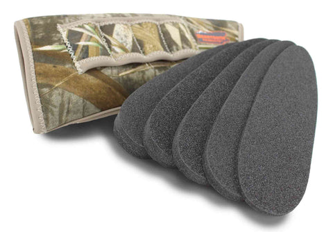 COMB RAISING KIT 2.0 -SHOTGUN LOOPS – STÄGER SPORT NZL